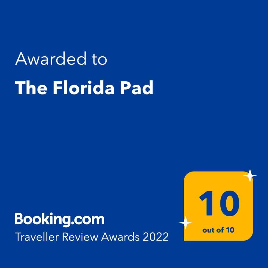 הוילה קיסימי The Florida Pad מראה חיצוני תמונה