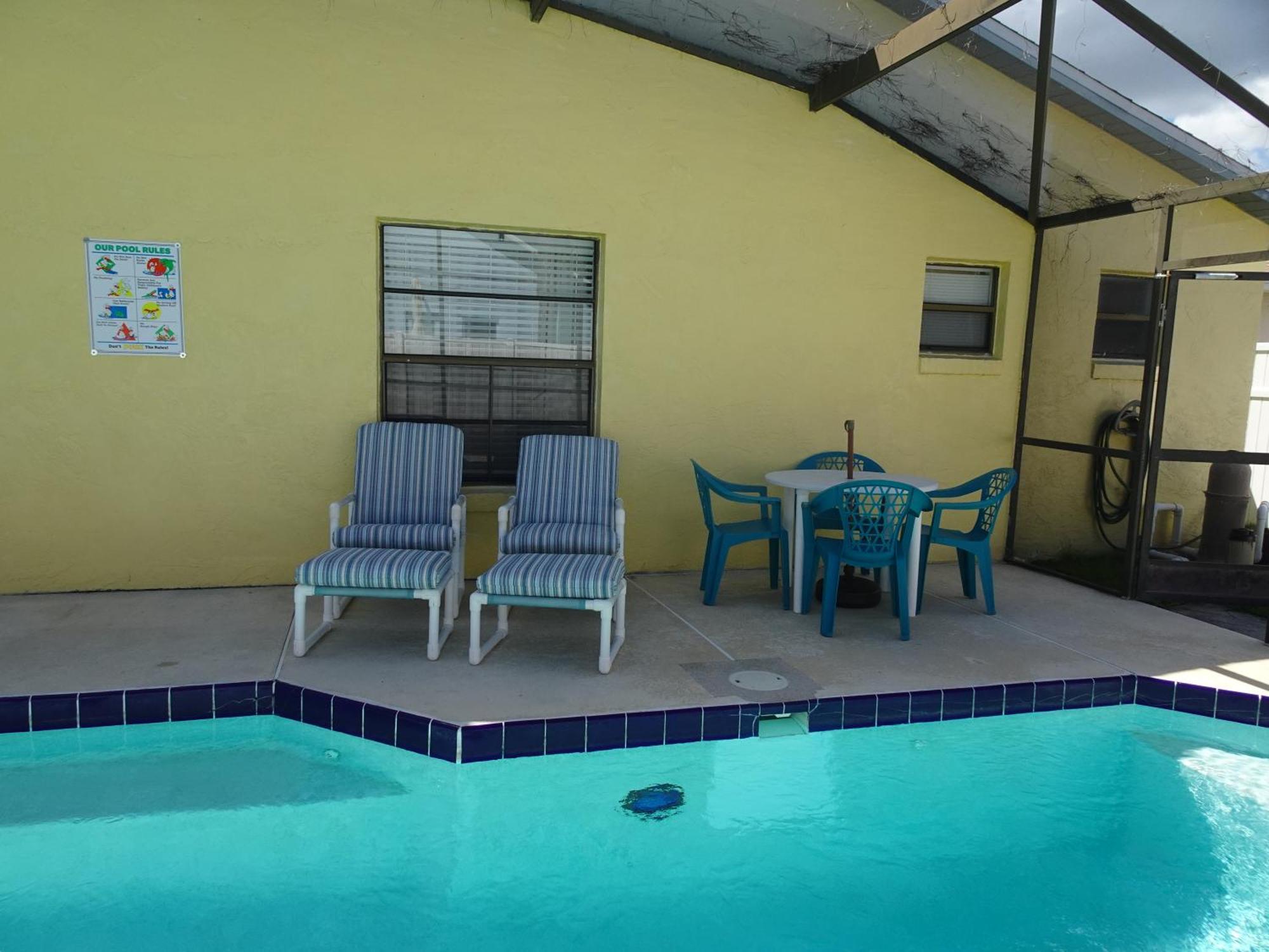 הוילה קיסימי The Florida Pad מראה חיצוני תמונה