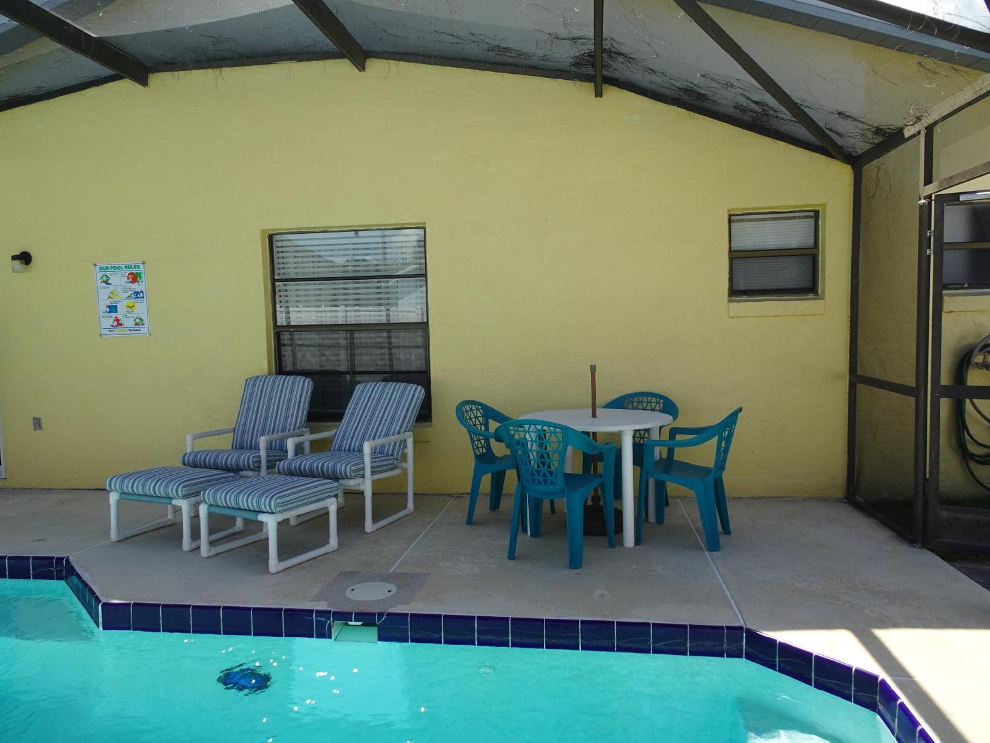 הוילה קיסימי The Florida Pad מראה חיצוני תמונה