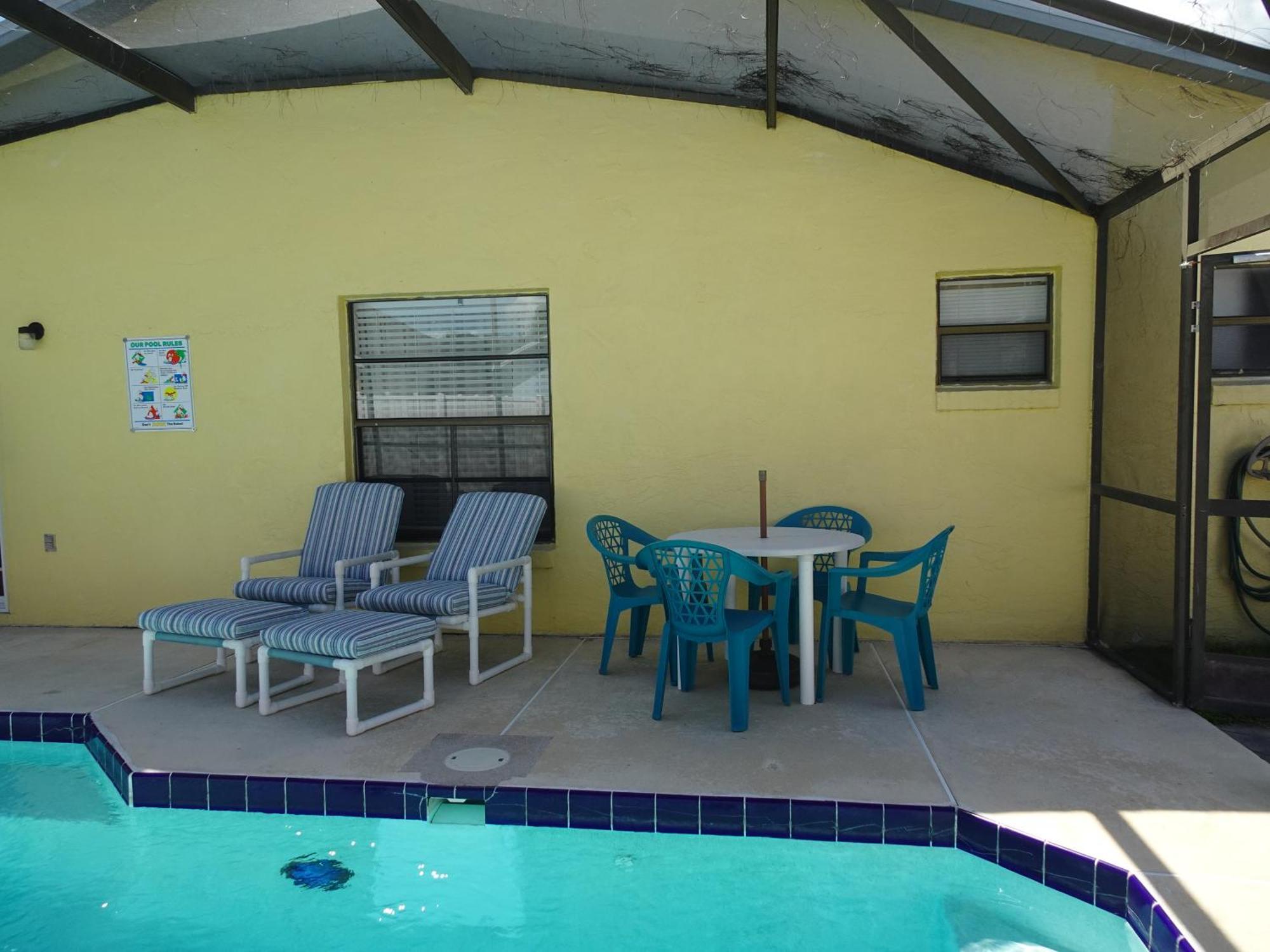 הוילה קיסימי The Florida Pad מראה חיצוני תמונה